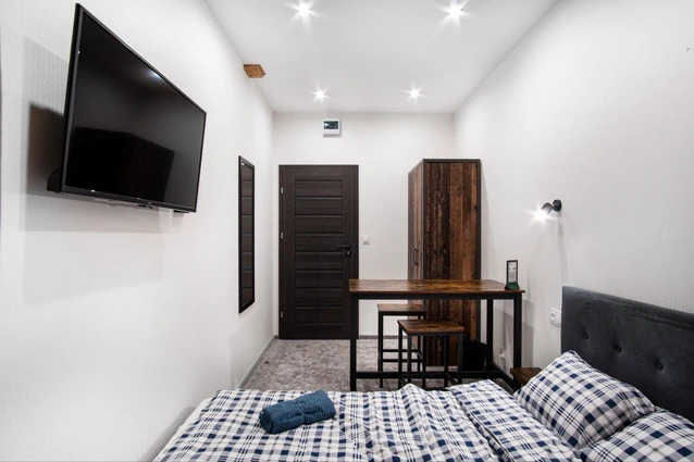 Prace wykończeniowe w pokojach