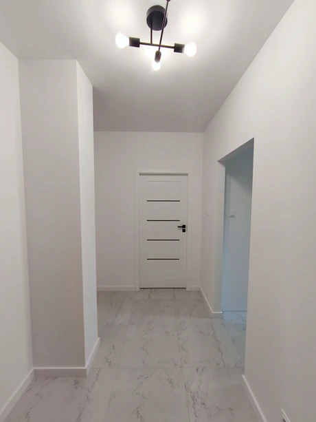 Kolejna realizacja: Wykończenie mieszkania 47 m² w Łodzi | Stan Deweloperski | Sany Bud Łódź